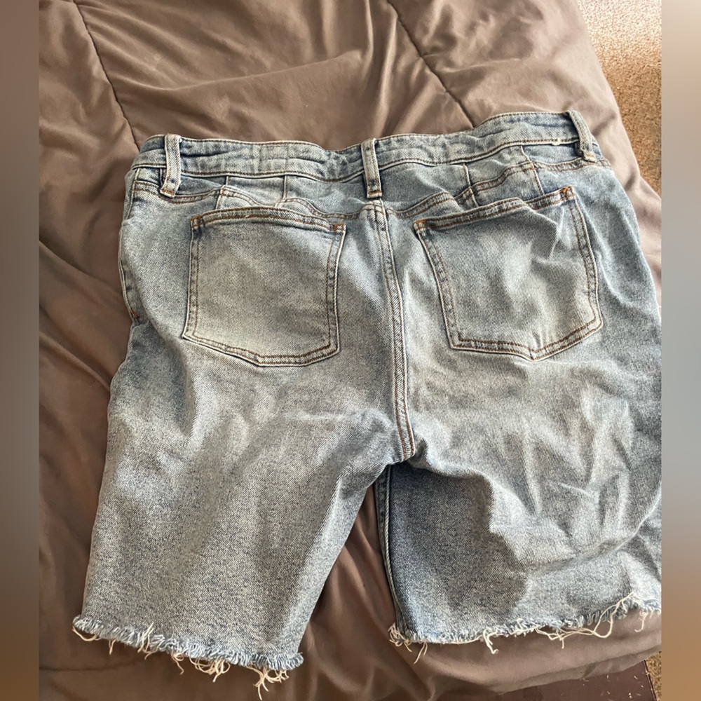Free People Bermuda shorts - Picture 3 of 3
